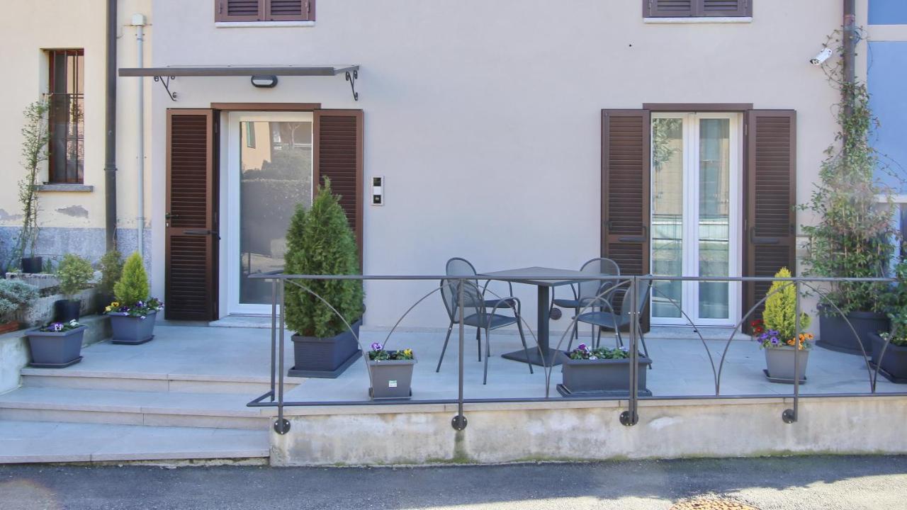 Italianway - Affittacamere Brenna San Fermo della Battaglia Dış mekan fotoğraf
